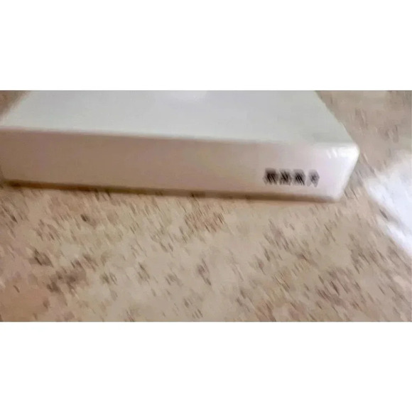 Denso Black Gold Floral Print Hinged Double Wall Bifold Folding Picture Frame ne - Picture 11 of 13